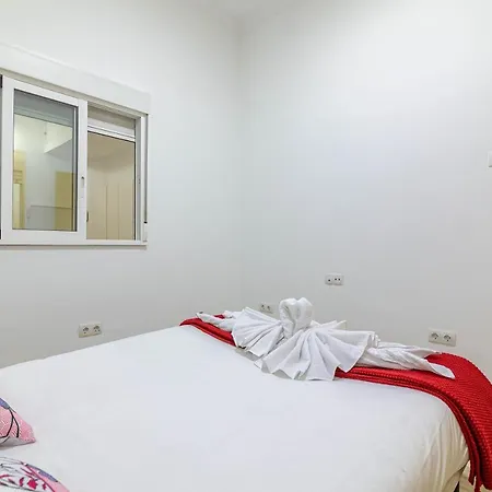 شقة Las Canteras Apartamento En El Centro De La Ciudad By Alterhome *