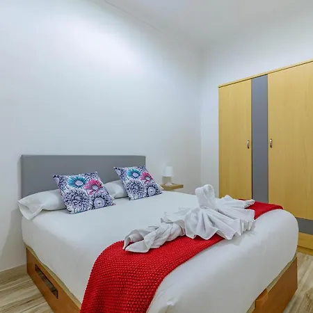 شقة Las Canteras Apartamento En El Centro De La Ciudad By Alterhome