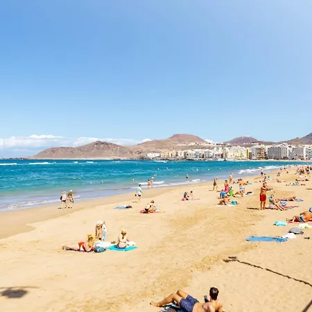 Las Canteras Apartamento En El Centro De La Ciudad By Alterhome * لاس بالماس دي غران كاناريا