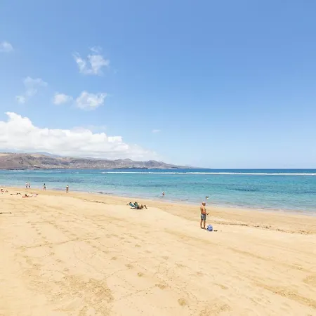 Las Canteras Apartamento En El Centro De La Ciudad By Alterhome شقة لاس بالماس دي غران كاناريا