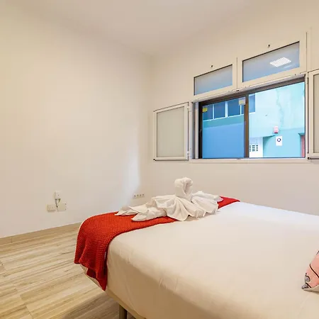 Las Canteras Apartamento En El Centro De La Ciudad By Alterhome شقة *